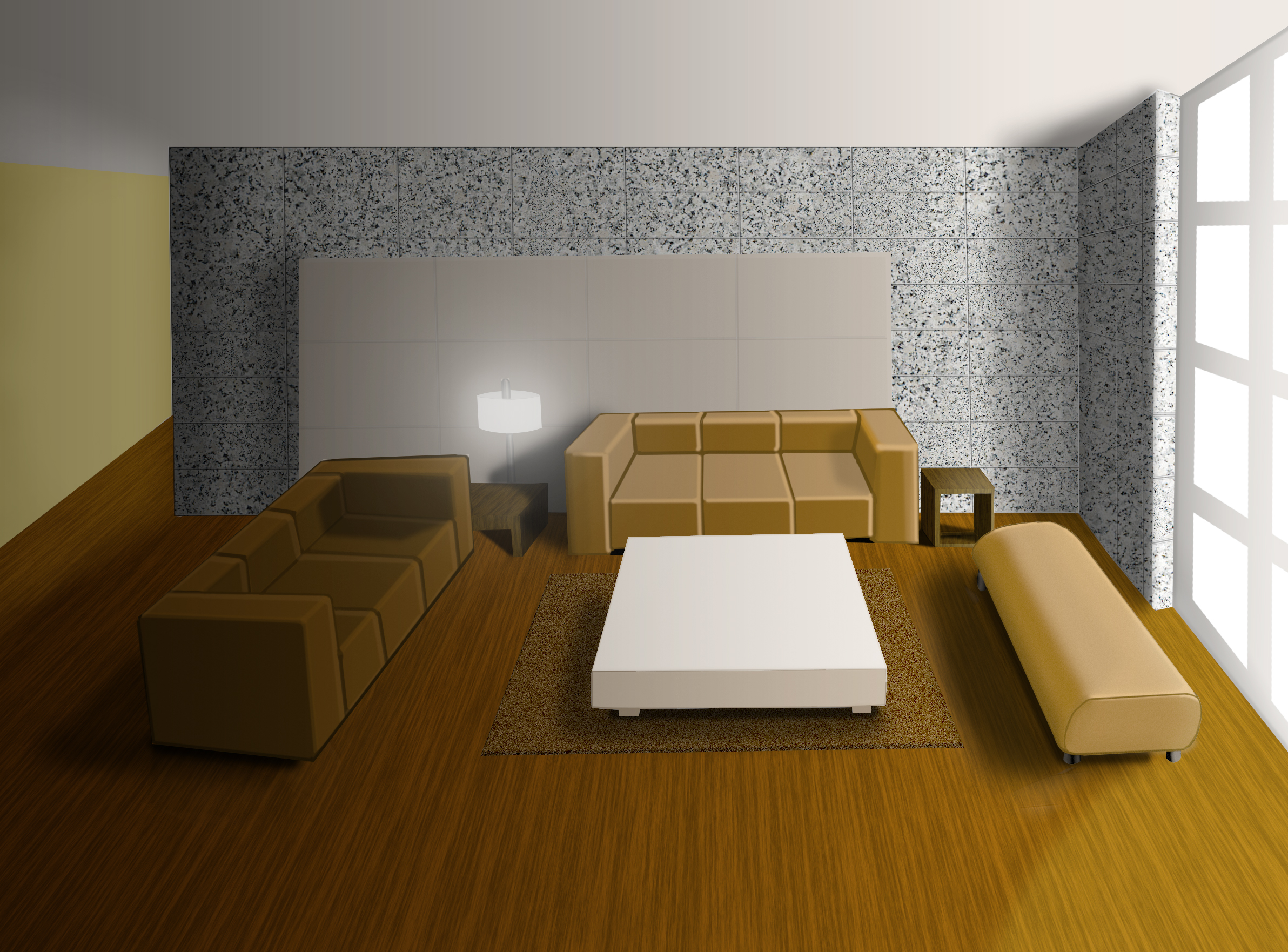 Rendering ambientale